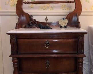 Pulaski Sagamore Hill washstand