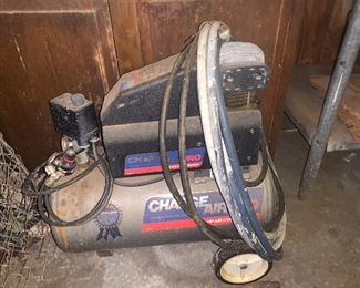 Air compressor