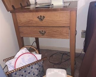 Kenmore sewing machine