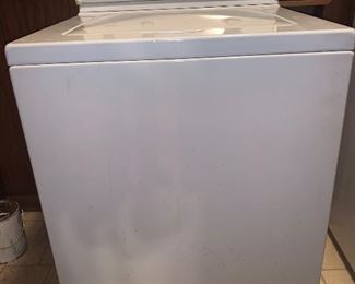 Maytag washer