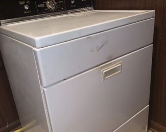 Kenmore dryer