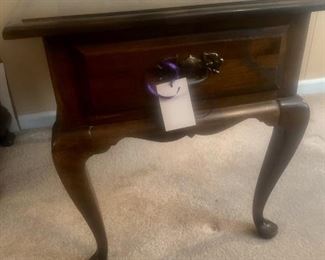 Sprague & Carleton Patriot end table