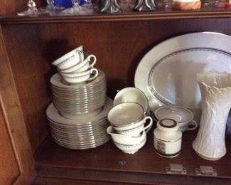 Franciscan Arabesque china