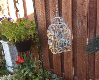 Bird cage