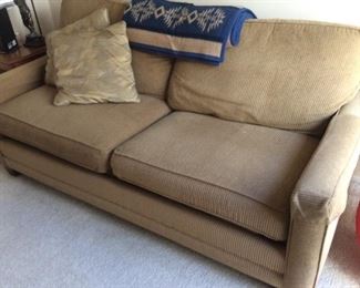 Bassett sleeper sofa