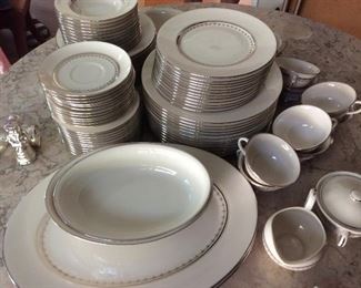 Franciscan Arabesque China set