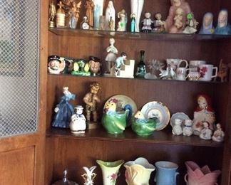 Religious art, collectibles 