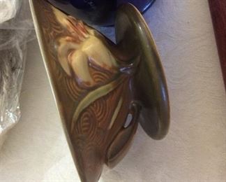 Pottery by Roseville