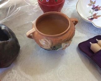 Roseville pottery 