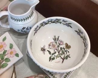 Portmeiron dish set