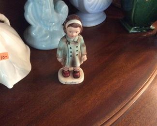 Caroline Kennedy figure