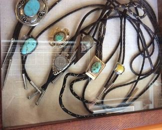 Bolo ties