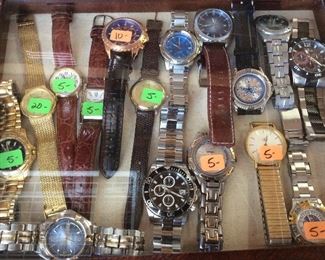 Watches