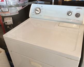Whirlpool dryer, pick up November 14