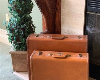VINTAGE LUGGAGE