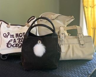 DESIGNER PURSES