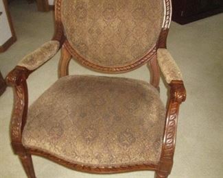 Upholstered Chair