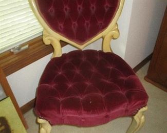 Upholstered Chair