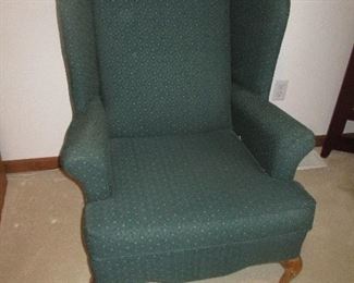Wing Back Chair