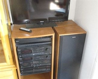 Sony Stereo System