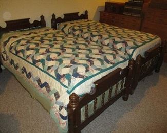 Twin Beds