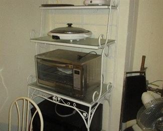Bakers Rack