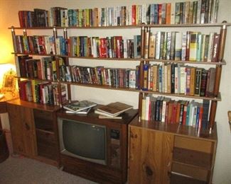 Hardback Books and Paperback Books