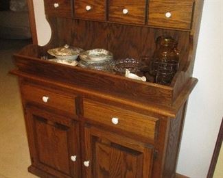 Dry Sink