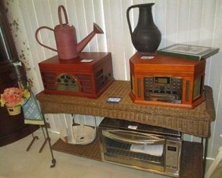 stereo's