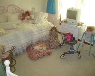 Collectable Doll's