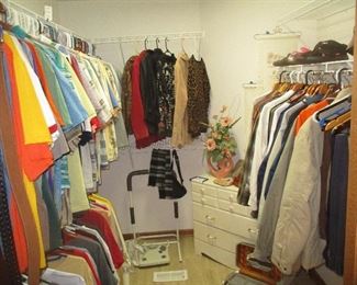 Name Brand Men's Clothing (like new)