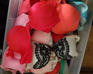 Over 1,000 Victoria Secret Items