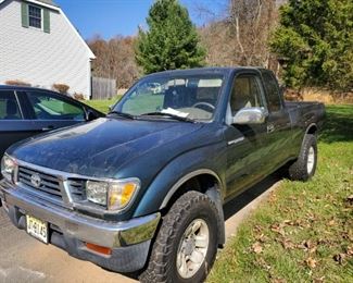 1995 Toyota Pickup