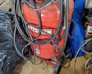 Craftsman Compressor