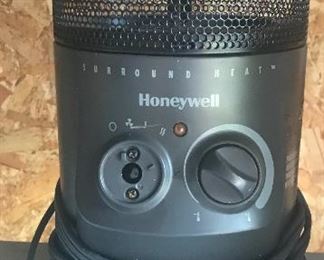 Honeywell portable heater