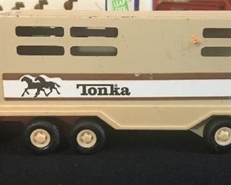 Vintage Tonka carrier