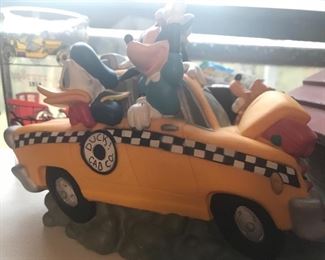 Vintage Mickey Mouse toy