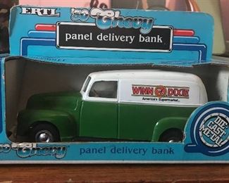 Vintage Ertl Winn Dixie truck