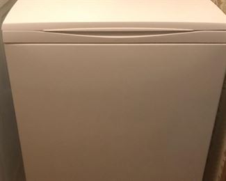 Fisher & Paykel washing machine