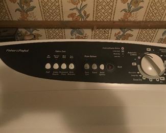 Alternate view of dryer