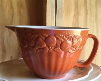 Vintage Precidio batter bowl