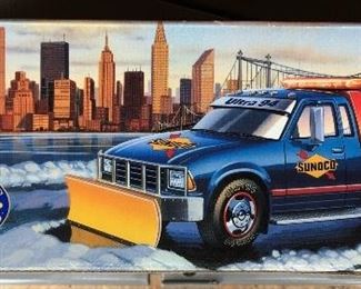 Sunoco toy set