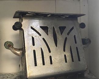 Vintage toaster