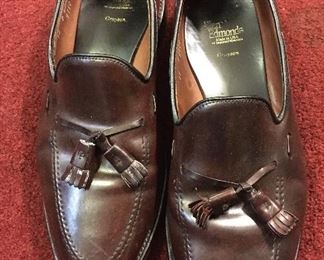 Allen Edmonds loafers