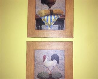 Farmhouse wall decor