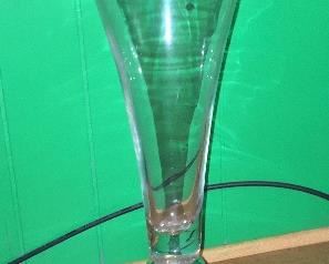 Large glass