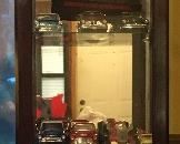 Display cabinet