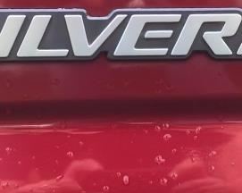 Make and model of truck