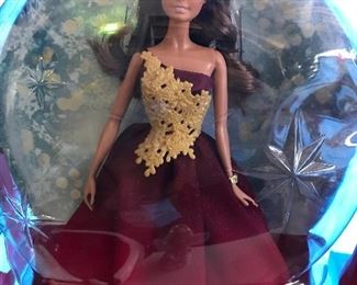 Holiday Barbie (NIB) 2016