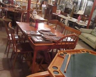 Lower level storage room. Estate over 5,000  sq ft in all!